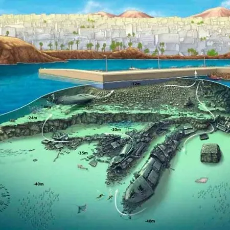 El Pisito La Dolce * 푸에르토 델 카르멘