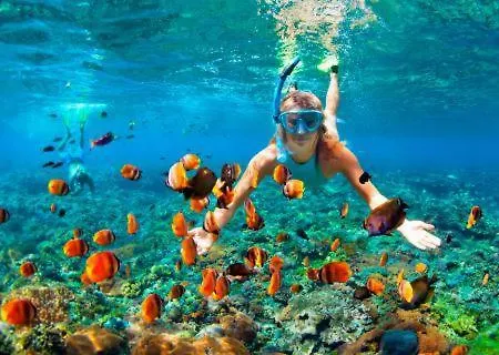 El Pisito La Dolce * 푸에르토 델 카르멘