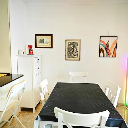 펜션 El Pisito La Dolce 푸에르토 델 카르멘