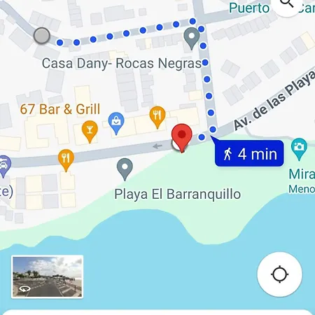 El Pisito La Dolce Holiday home