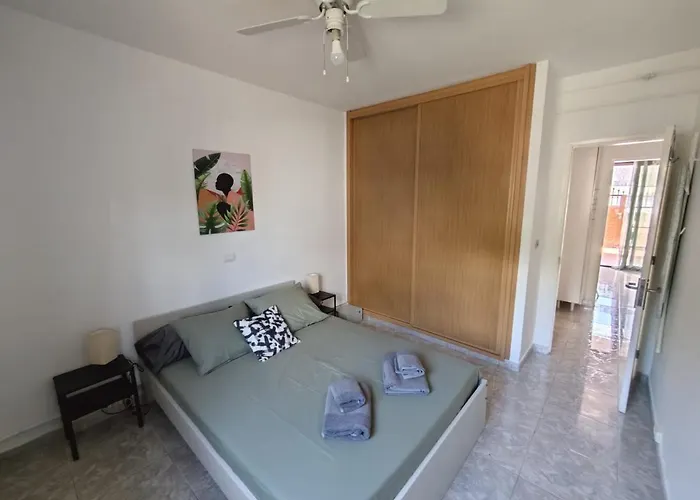 Vakantiehuis El Pisito La Dolce Puerto del Carmen (Lanzarote)