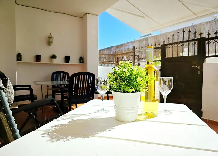 Vakantiehuis El Pisito La Dolce Puerto del Carmen (Lanzarote)