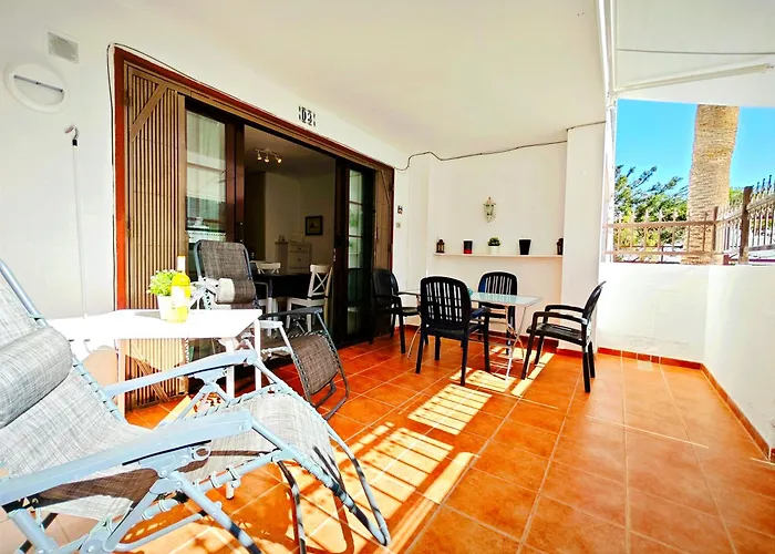 Vakantiehuis El Pisito La Dolce