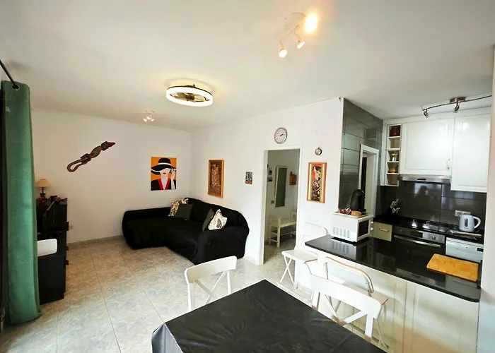 El Pisito La Dolce Vakantiehuis *