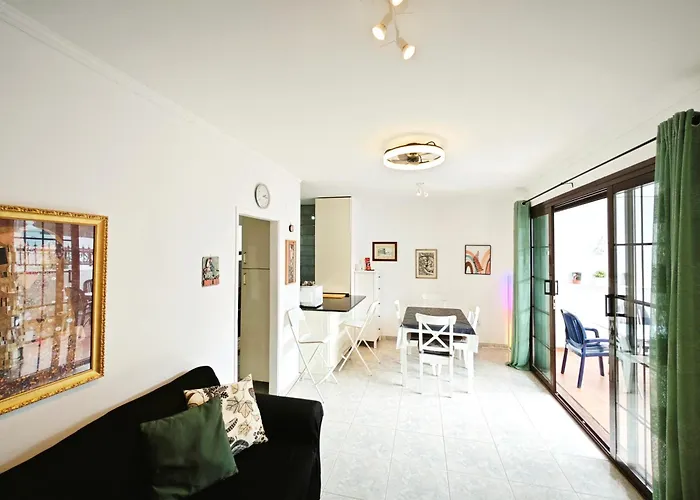 El Pisito La Dolce Vakantiehuis