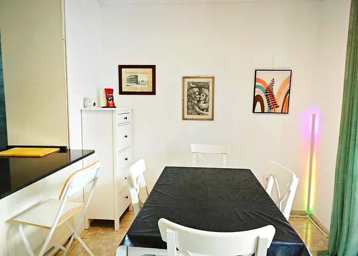 Vakantiehuis El Pisito La Dolce Puerto del Carmen (Lanzarote)