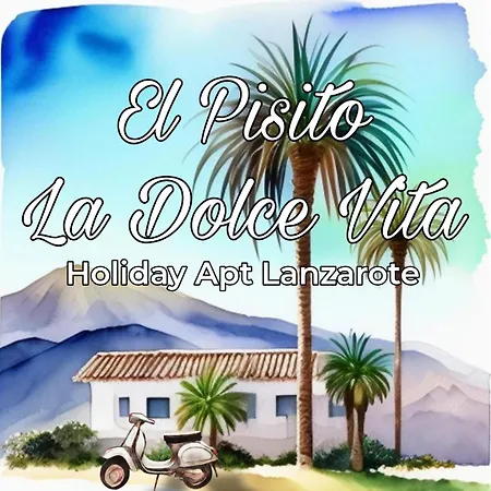 Tatil Evi El Pisito La Dolce