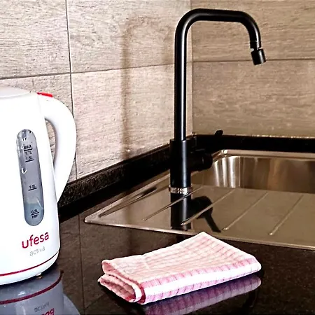 El Pisito La Dolce プエルト・デル・カルメン