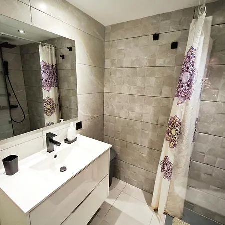 別荘 El Pisito La Dolce プエルト・デル・カルメン