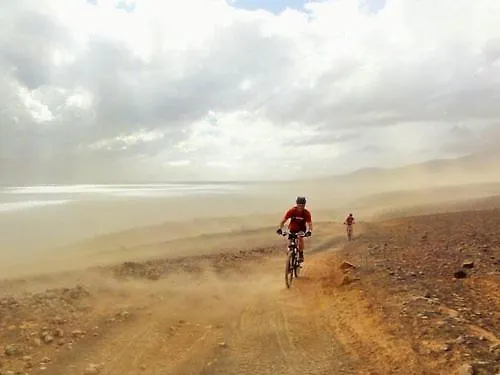 Hébergement de vacances El Pisito La Dolce Puerto del Carmen (Lanzarote)