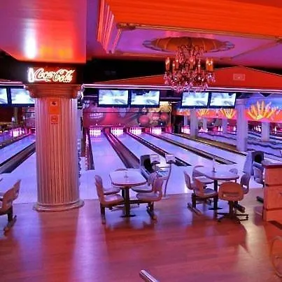 بيت للعطل El Pisito La Dolce