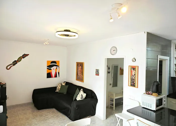 El Pisito La Dolce * بويرتو ذيل كارمين