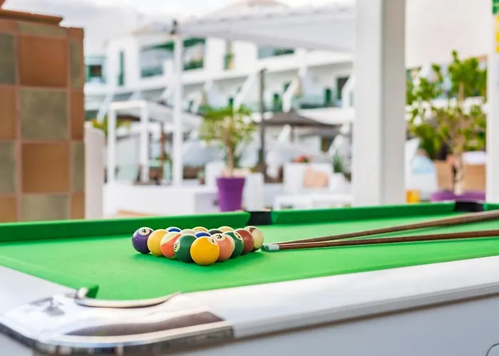 Tatil Evi El Pisito La Dolce Puerto del Carmen (Lanzarote)