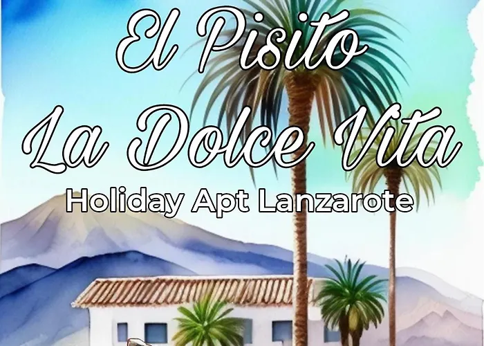 Tatil Evi El Pisito La Dolce