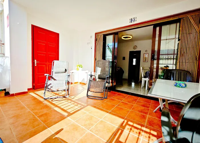 El Pisito La Dolce Tatil Evi *